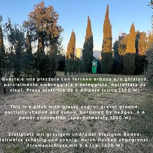 Agricampeggio Ippocampo La Cinquantina